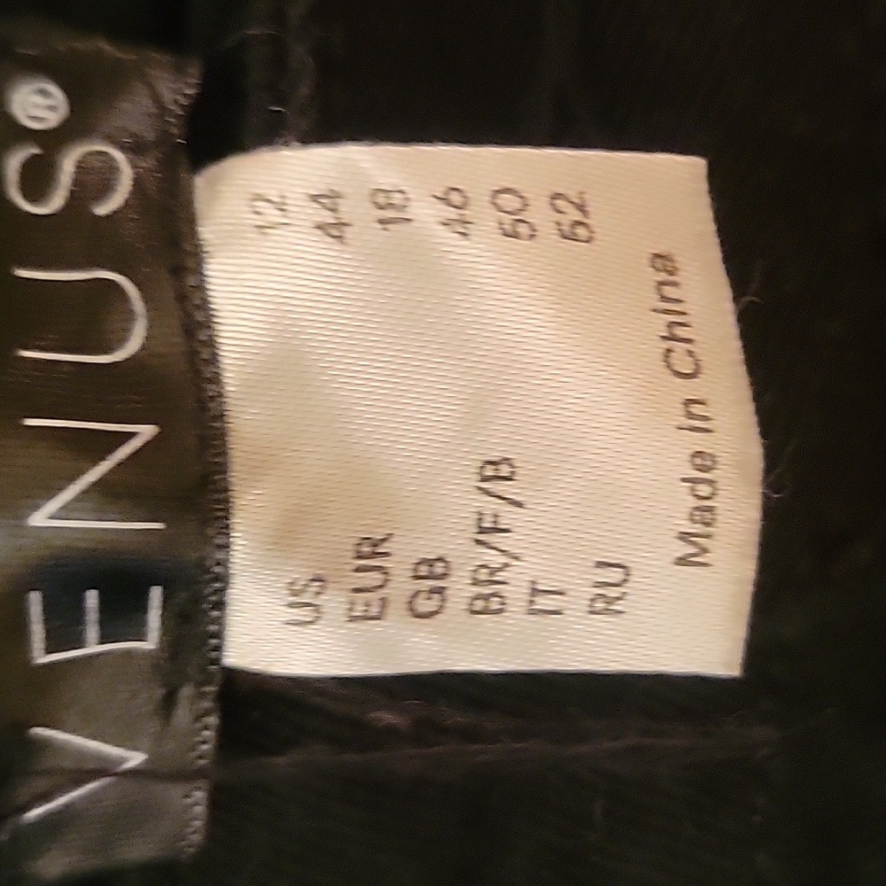 VENUS Black Black Jeans Worn Once - Picture 2 of 7